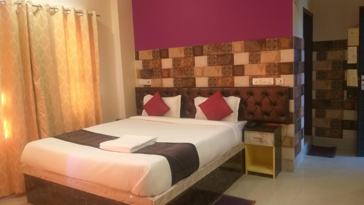 Hotel Swastik Regency Shiliguri Exterior foto