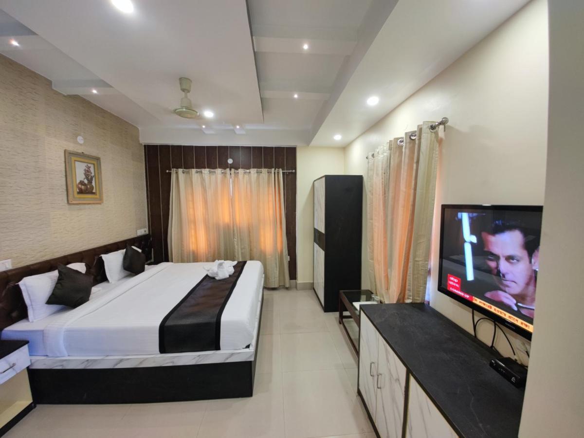 Hotel Swastik Regency Shiliguri Exterior foto