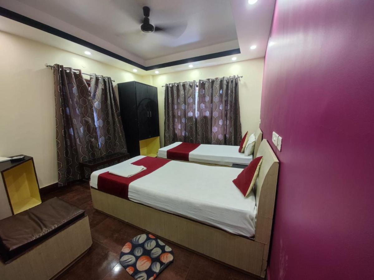 Hotel Swastik Regency Shiliguri Exterior foto