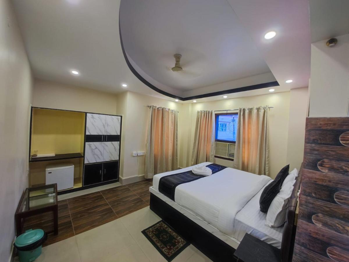 Hotel Swastik Regency Shiliguri Exterior foto