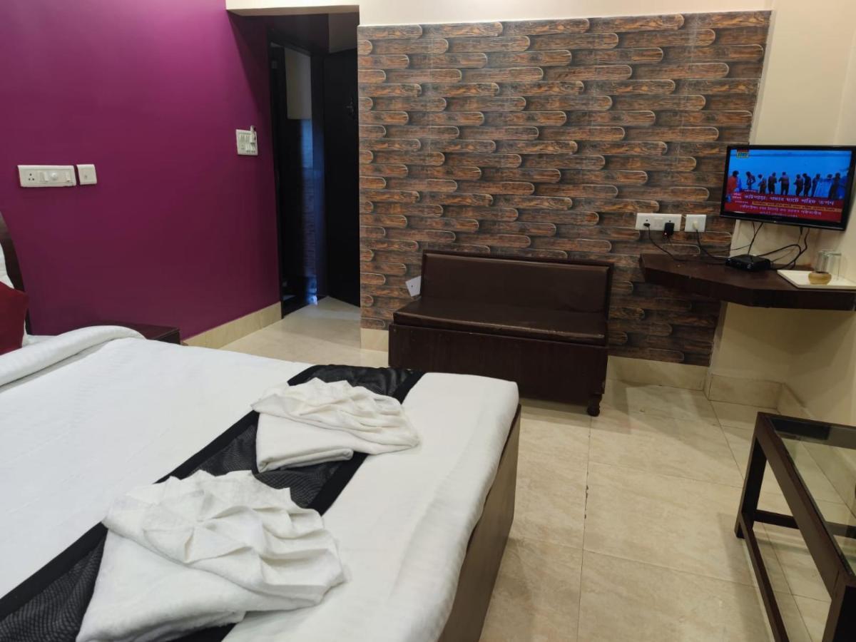 Hotel Swastik Regency Shiliguri Exterior foto